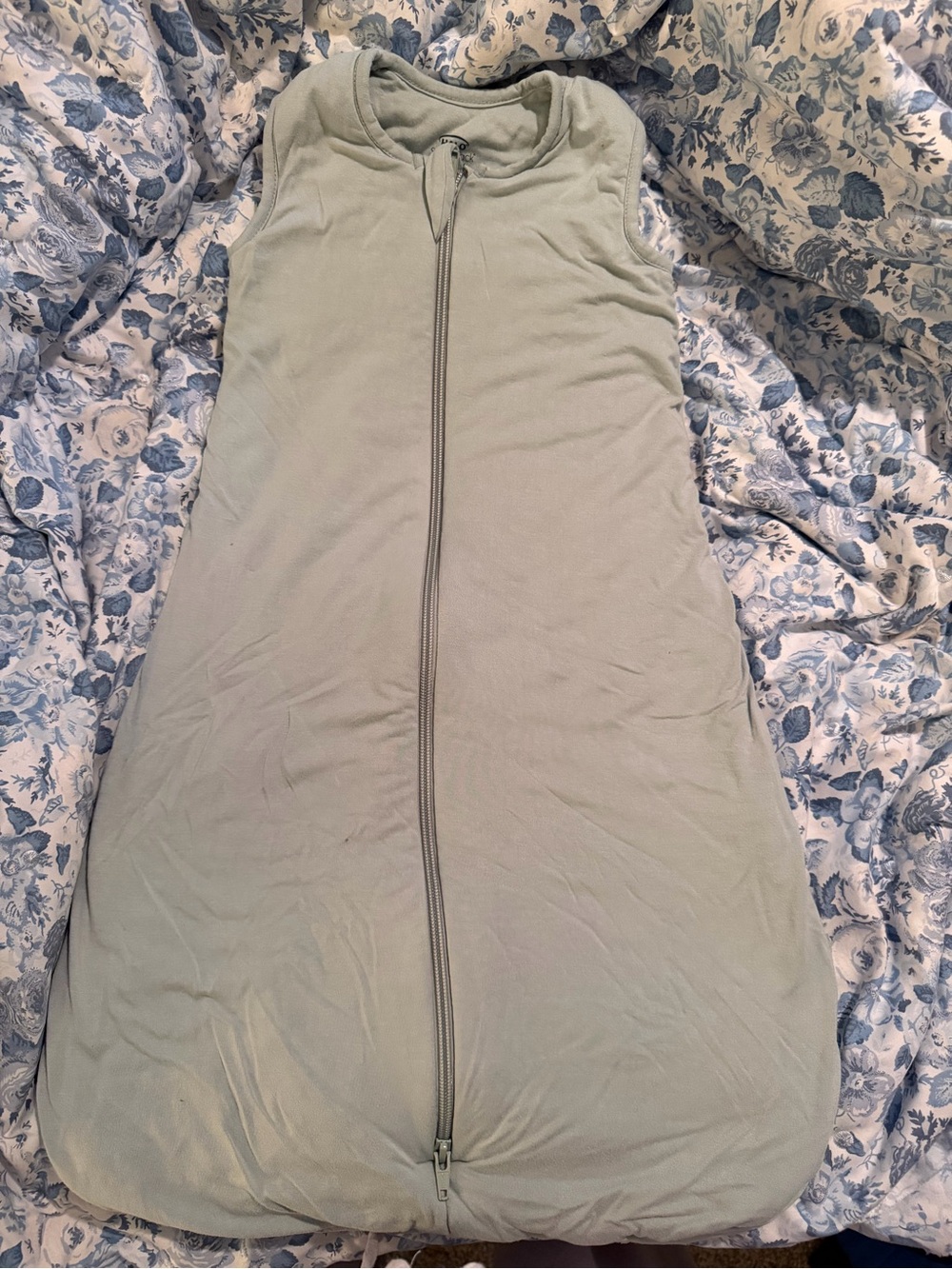 Halo Light Green Sleep Sack Wearable Blanket